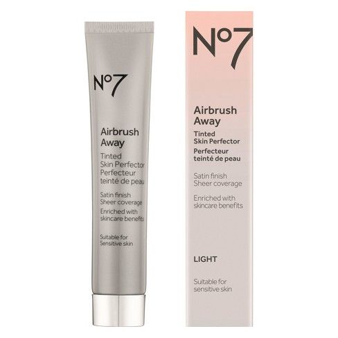 Boots is the parent company of no 7. Boots No7 Airbrush Away Tinted Skin Perfector Girl Who Would Be King On Life Style And Inspiration