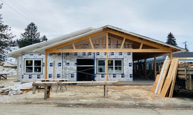 Construction Progress