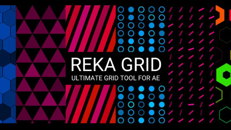 Aescripts Reka Grid v1.3.5a Free Download