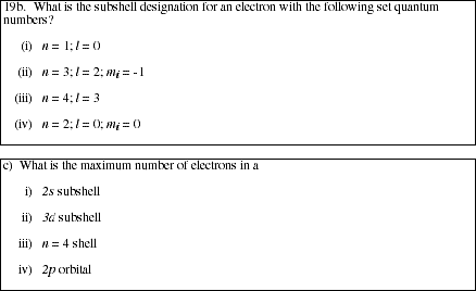 How Many Electrons Can Be Found In 3p Sublevel A 6 Chegg N 5 to n 6.