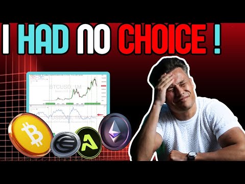 The House Of Crypto-I FINALLY Did It! It Has Been Hard But I Knew It Might Be My Last Chance With Crypto.