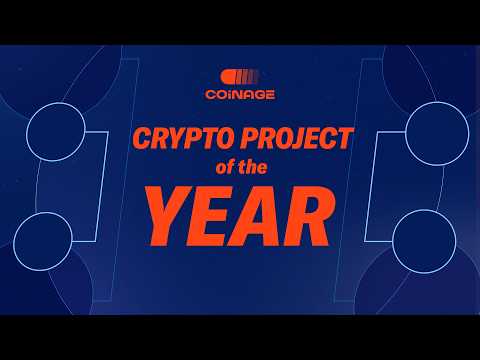 Coinage-We're Crowning Crypto's Best Project (And You Decide)