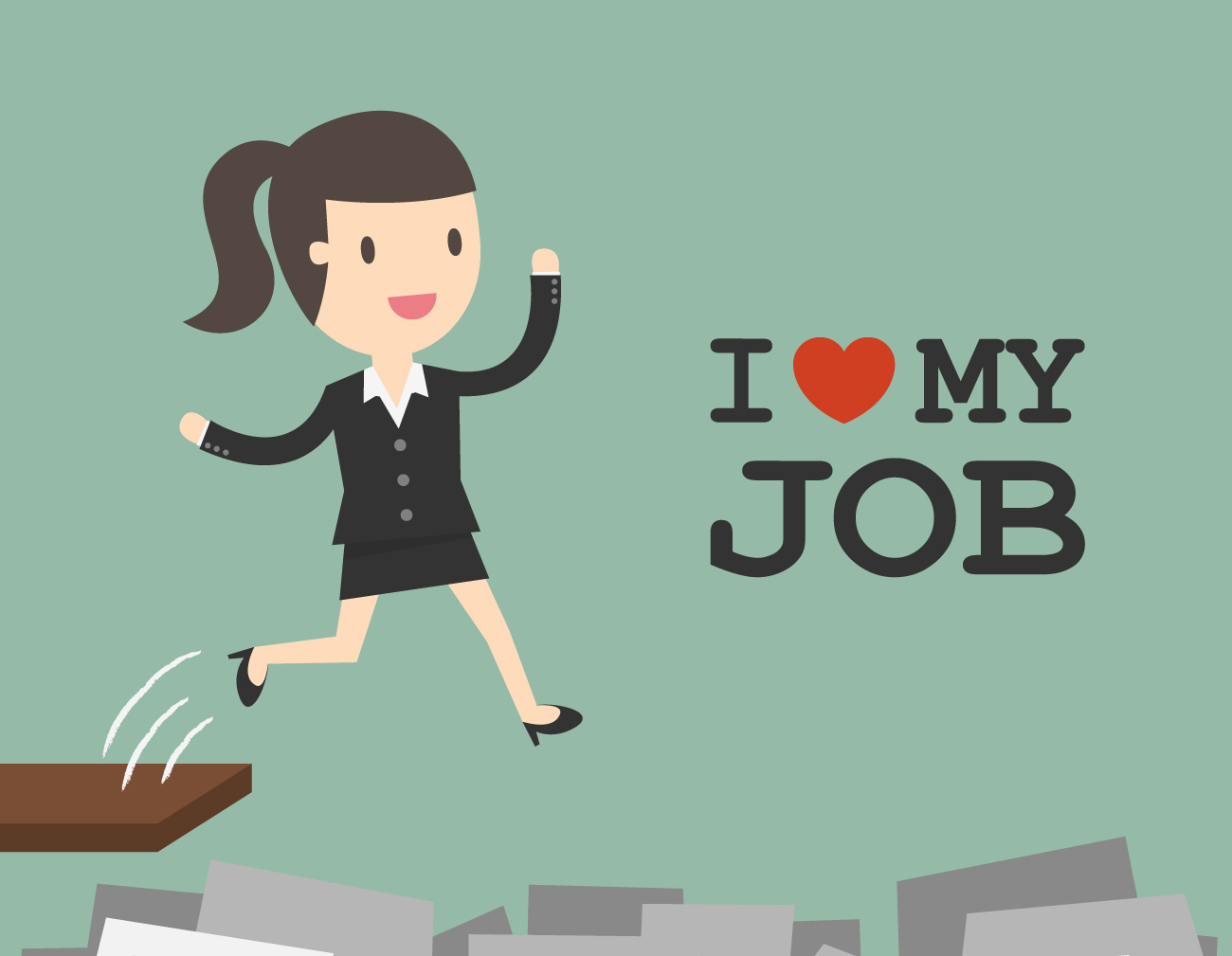 It's up to You: 3 Ways a Positive Attitude Will Get You Noticed