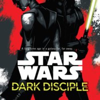 Dark Disciple by Christie Golden