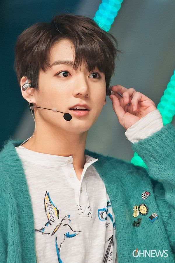 Jeon Jungkook My Inspiration Introvertspeakblog