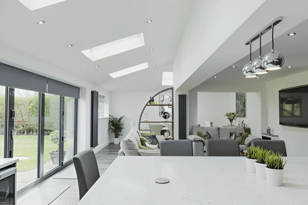 Sliding French Doors