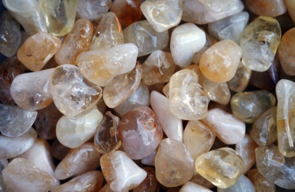 edelsteine workshop in der massagepraxis st gallen