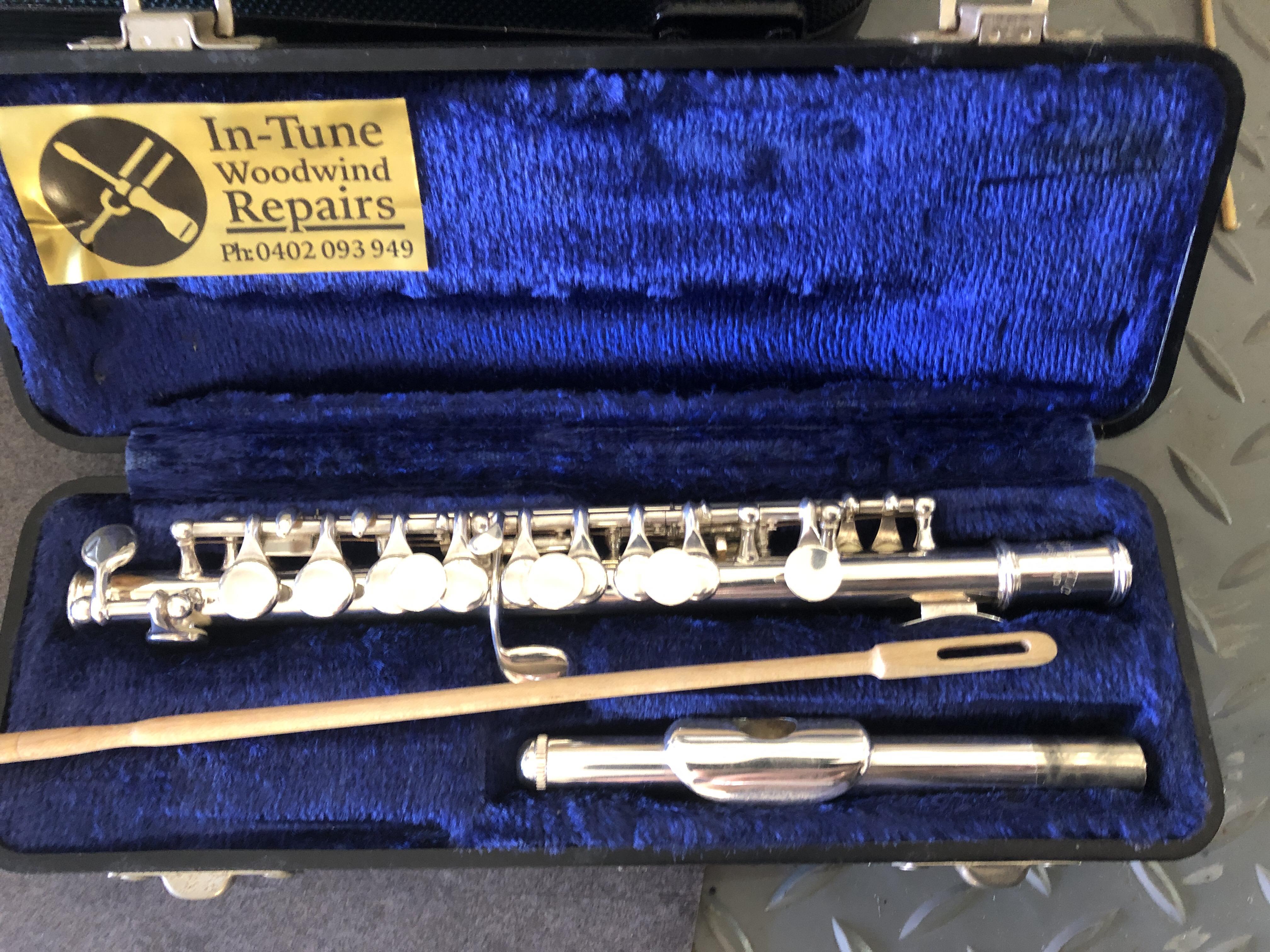 Instruments and Accessories for Sale – In-Tune Woodwind Repairs