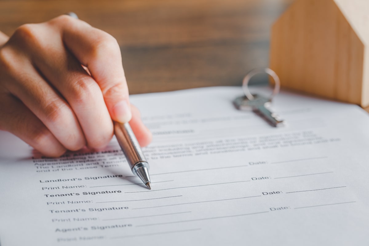 Tenancy jargon explained