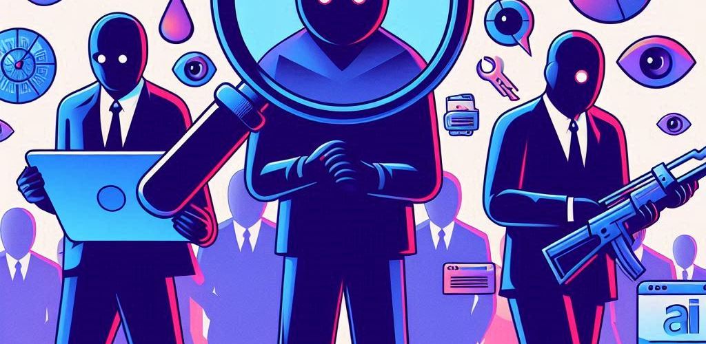 Search Engines: The Sherlock Holmes of AI Detection