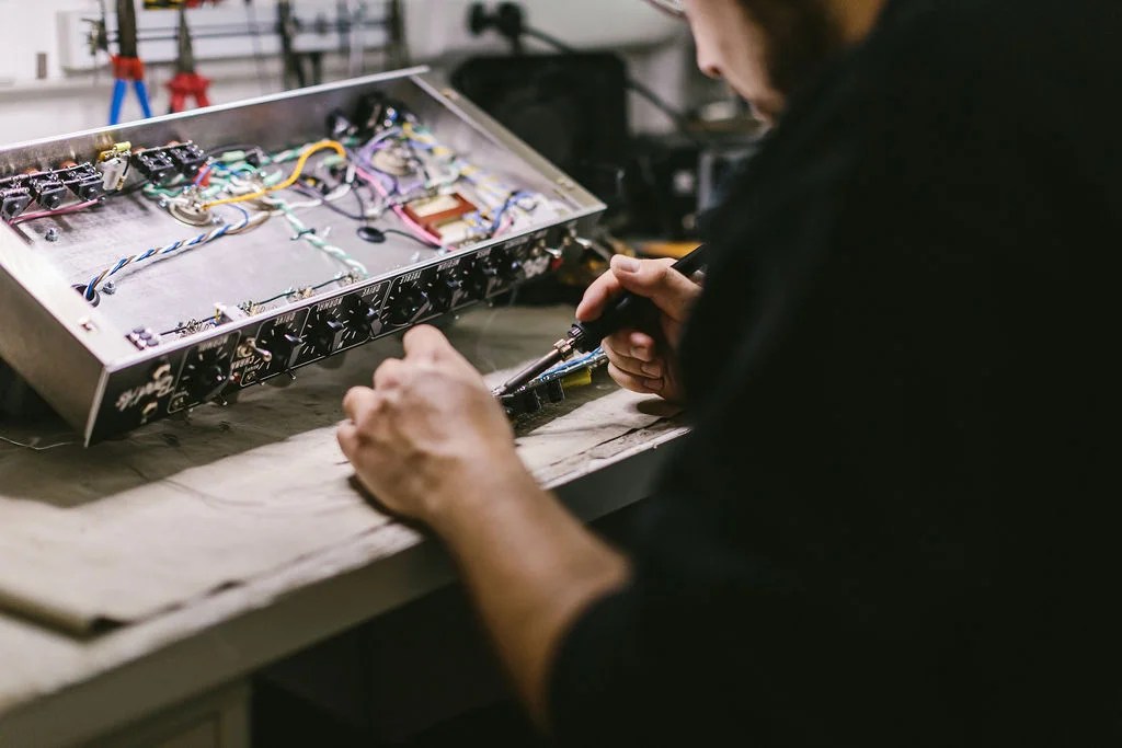 Support Invaders Amplification