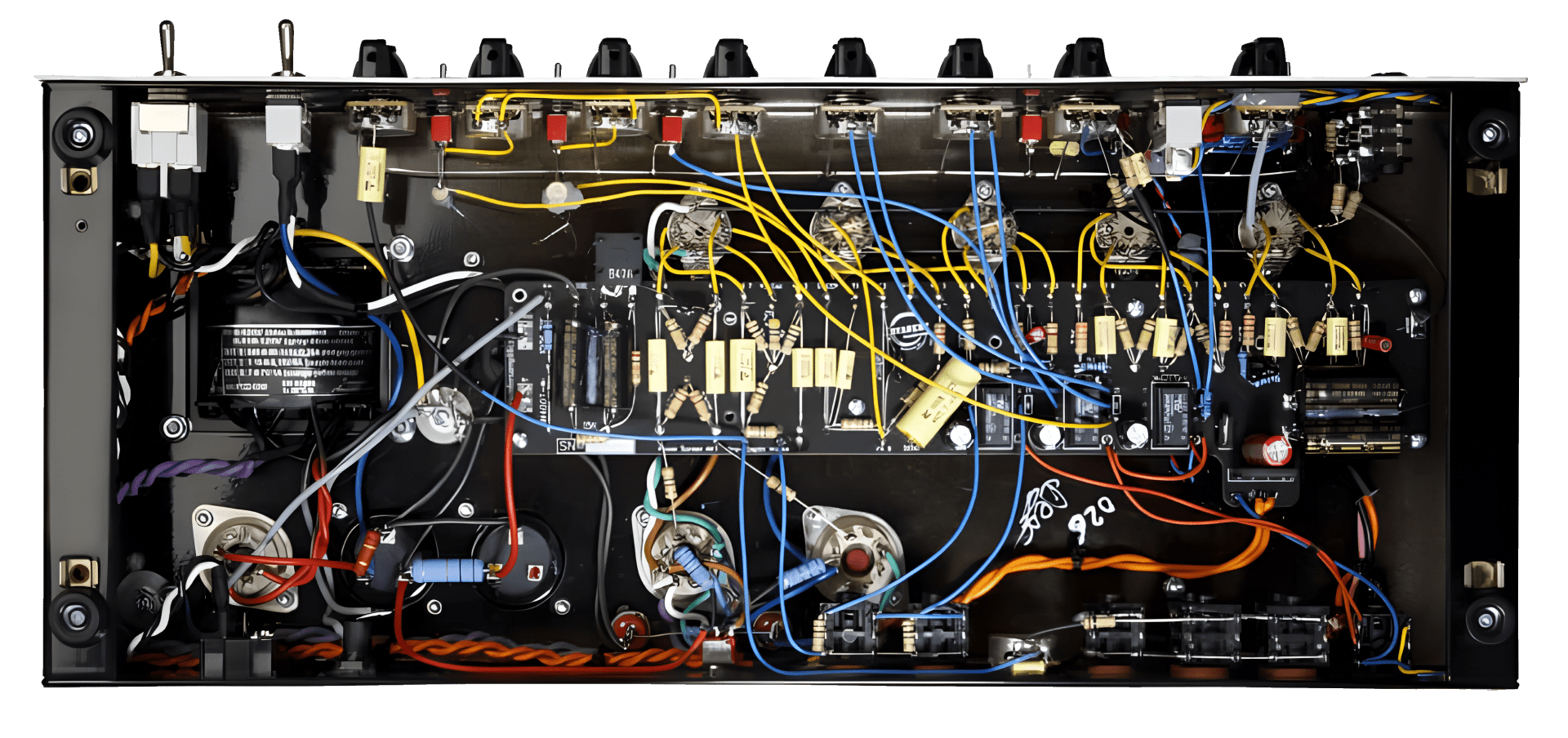 Support Invaders Amplification