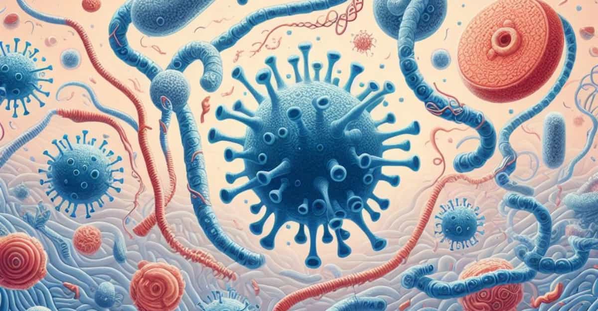 How Are Viruses Different from Bacteria Apex