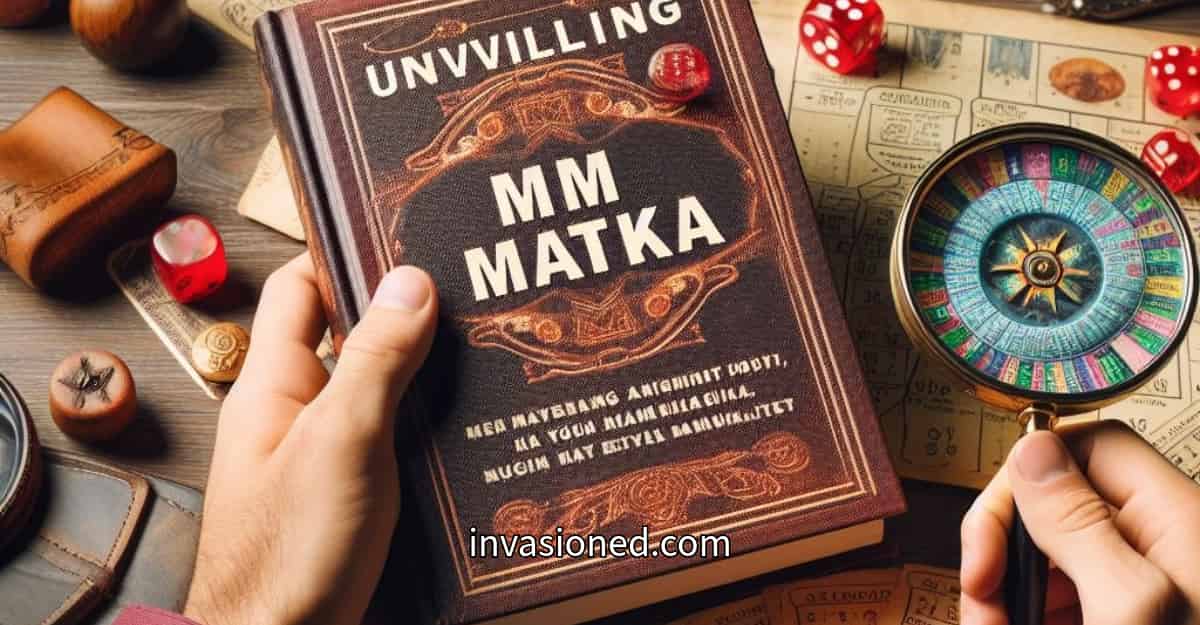 Secrets of MM Matka