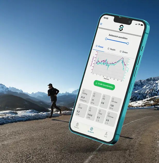 SpiroFit App