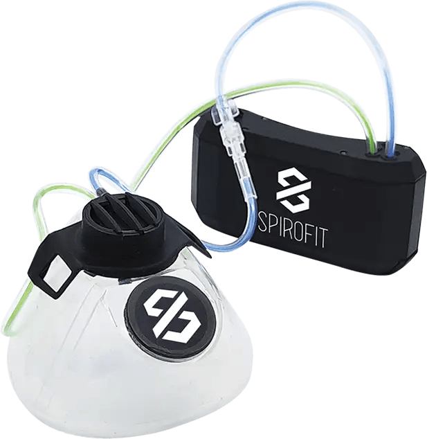 SpiroFit Atemgasanalysegerät