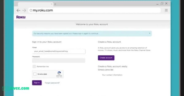Buy Roku TV Account