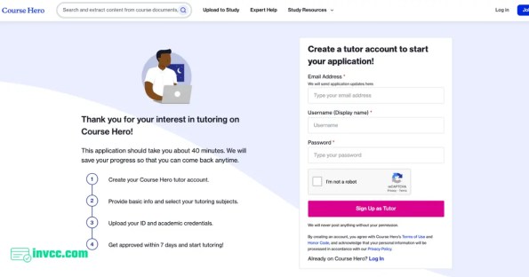 Course Hero Student Account