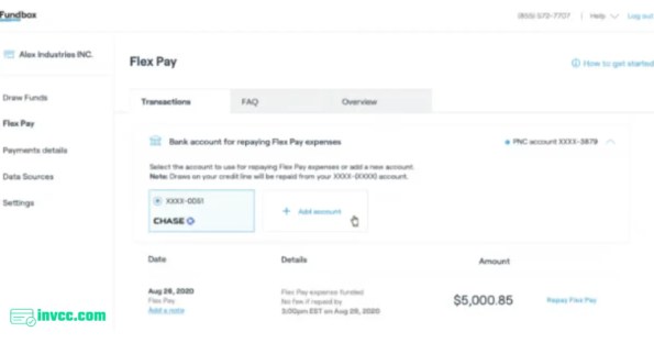 Flx Pro Account
