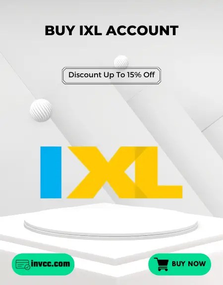 IXL Learning Account