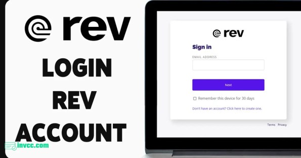 Rev Captioning Account