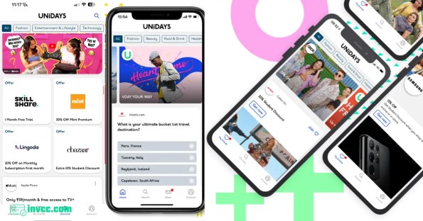 UNiDAYS Discount Platform