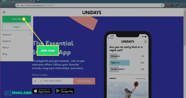 UNiDAYS Student Verification
