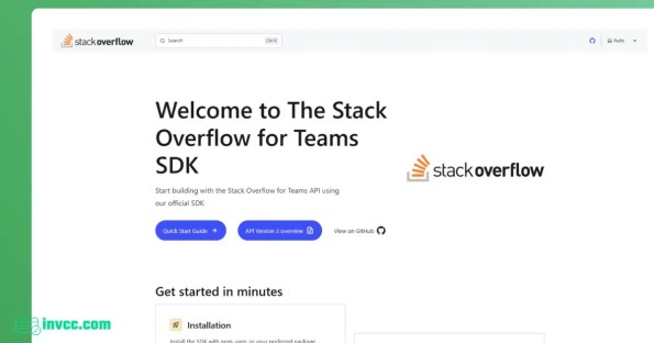 Stack Overflow Reputation Account