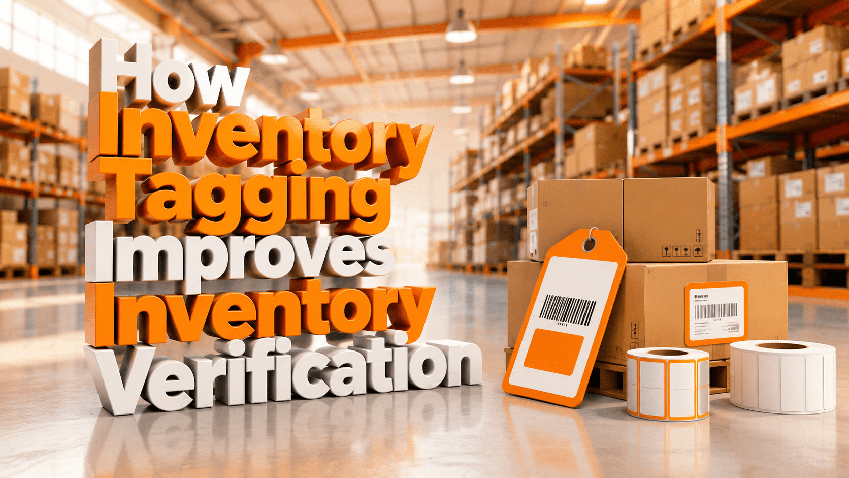 Inventory Tagging