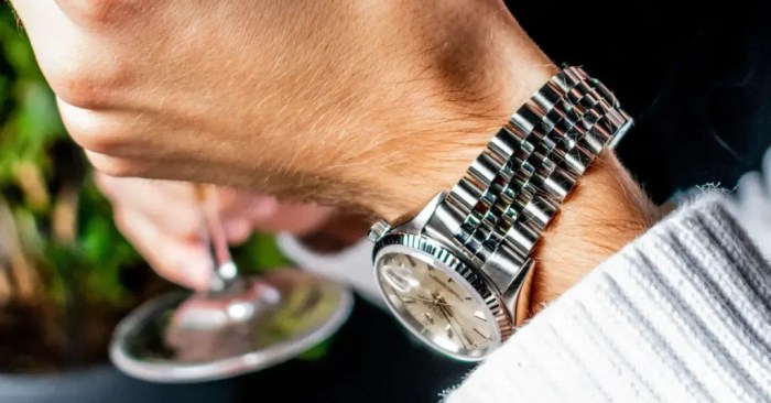 Does Rolex Do Financing? Unveiling the Truth