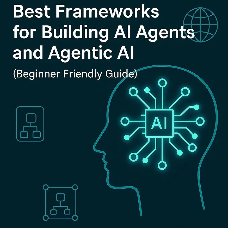 Top AI agents and agentic AI frameworks in 2025 for advanced artificial intelligence applications