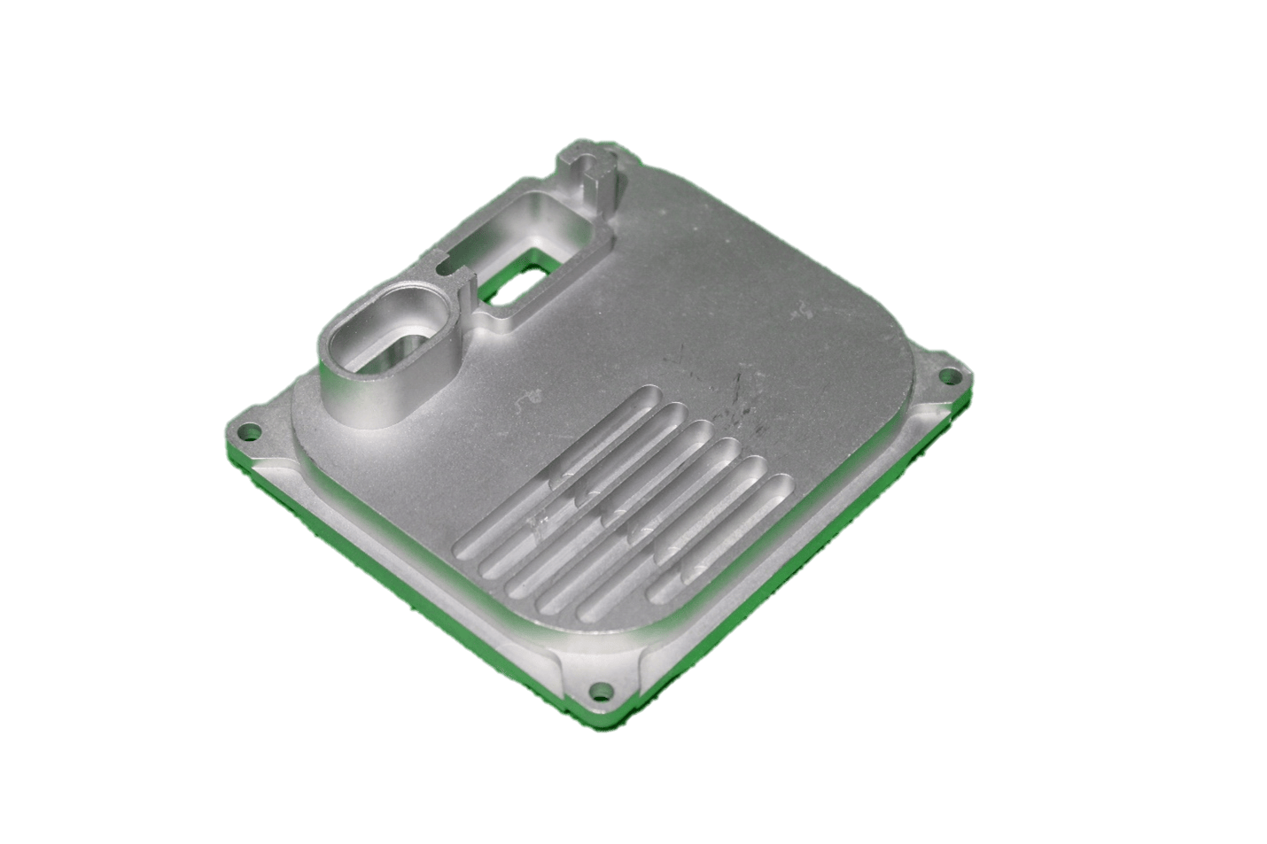 CNC Milling & Turning