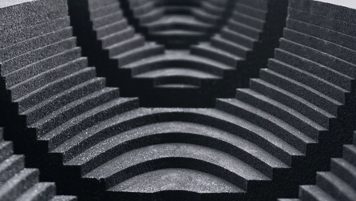 Contoured Foam