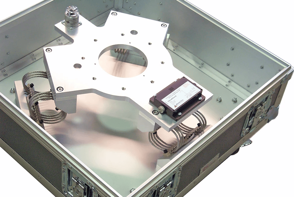 Engineered Container