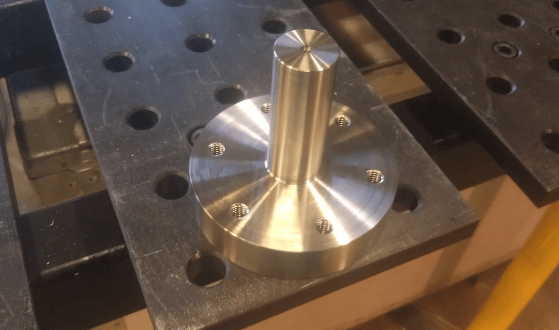 Lathe Work