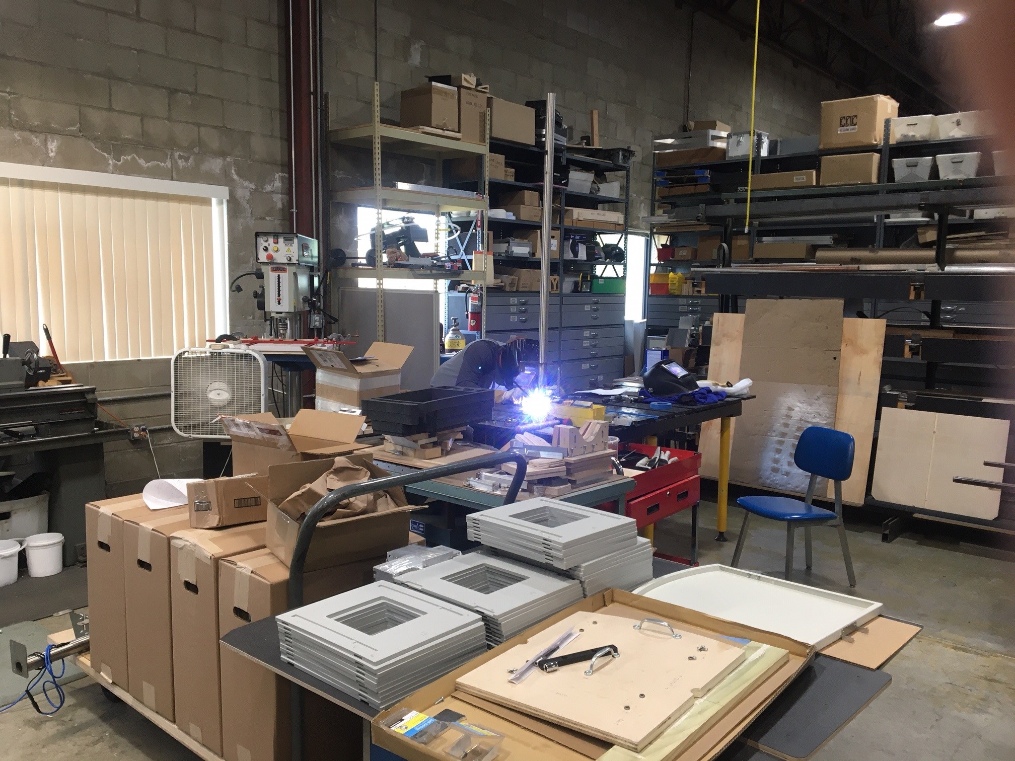 Welding