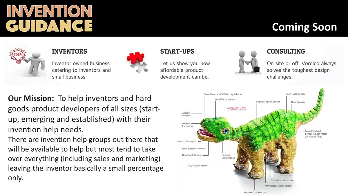 Invention Guidance