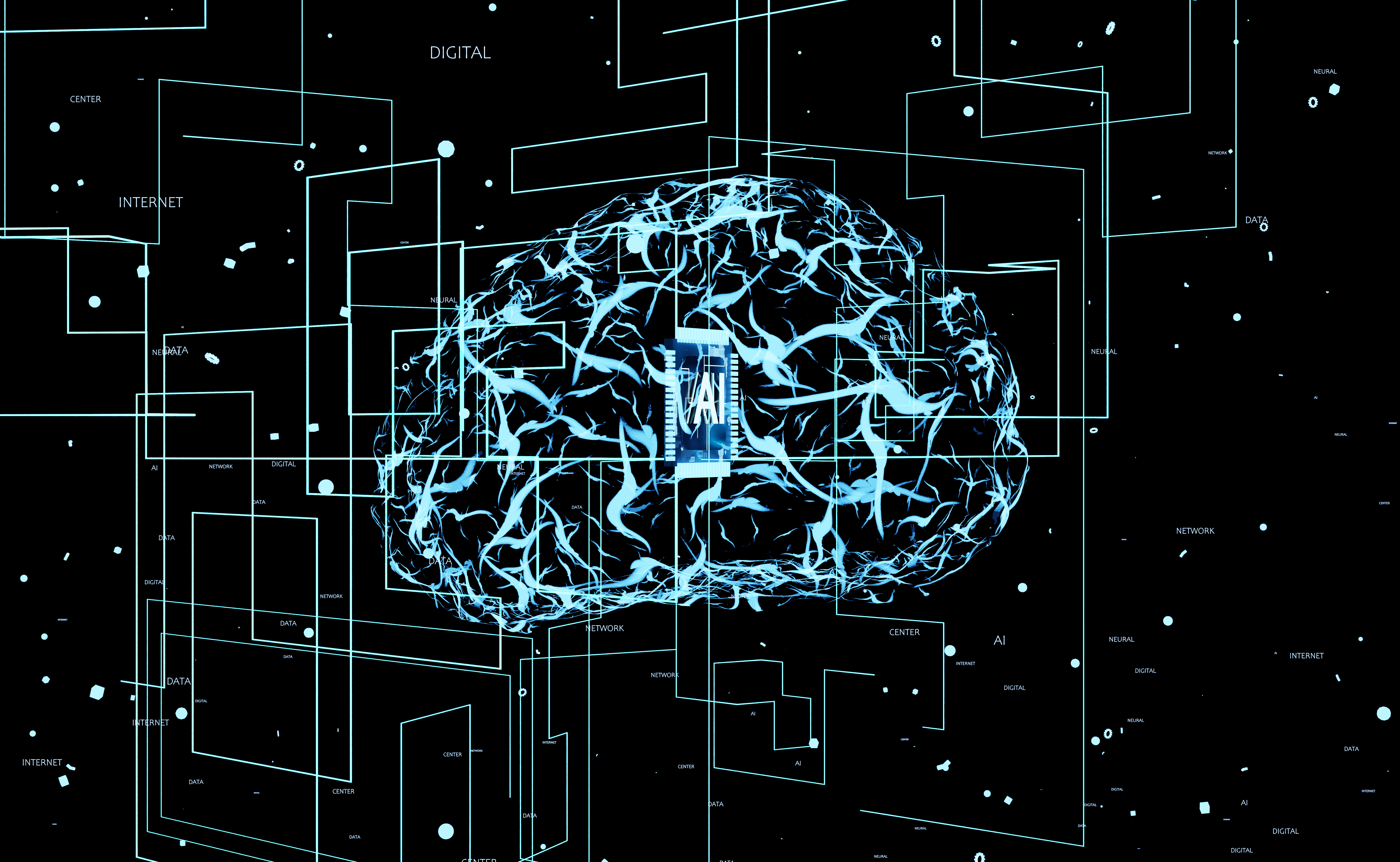Neuromorphic chip inspired by the human brain architecture