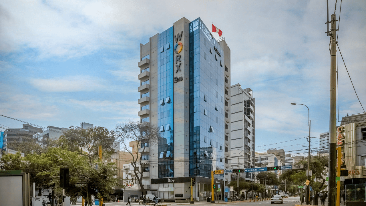 Edificio Worx