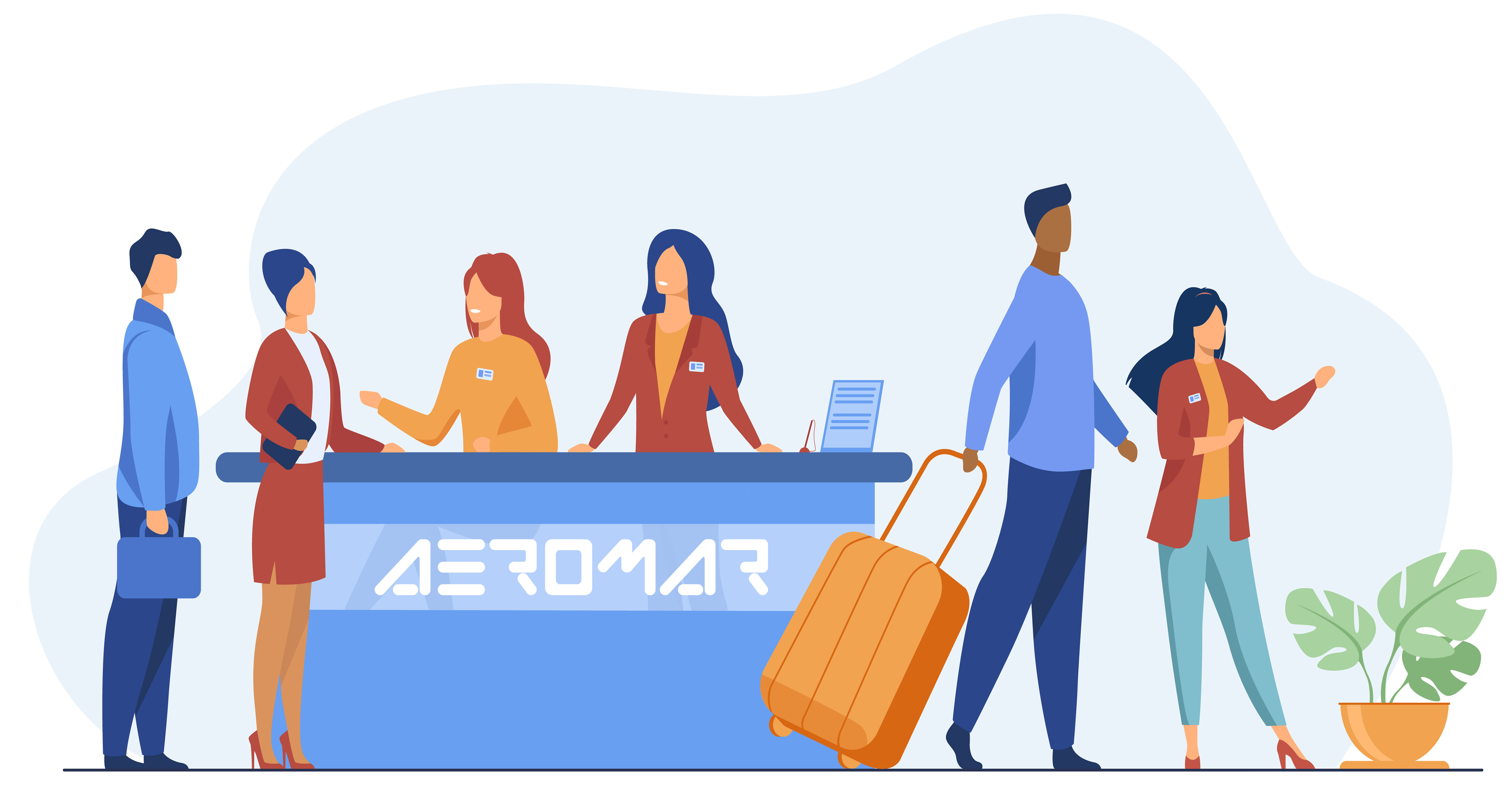 Aeromar lanza campaña para viajar al Pacífico y mantiene sana distancia a  bordo – Inversión Turística