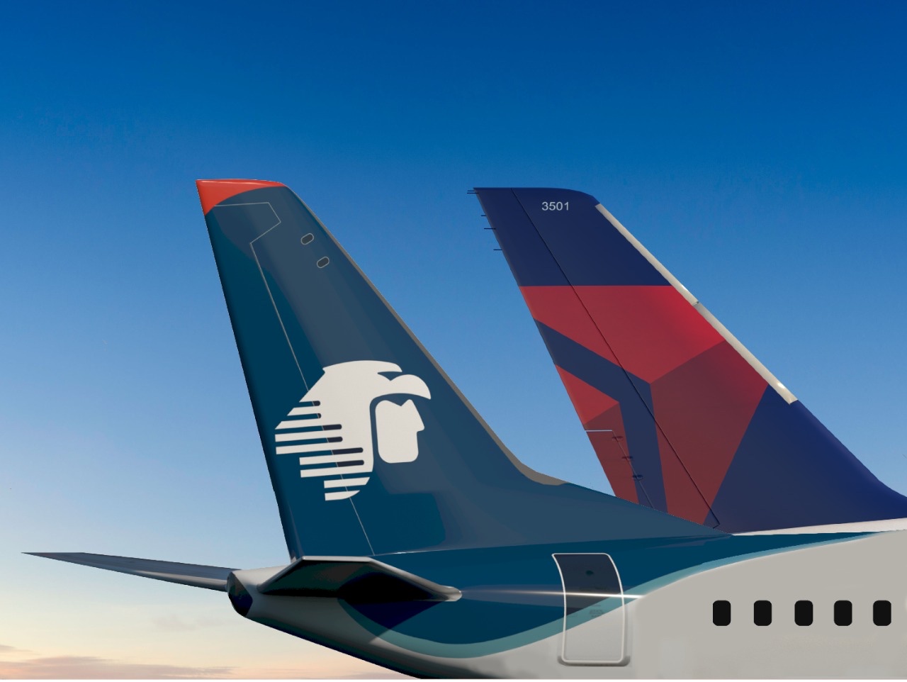 Aeroméxico - AM Plus