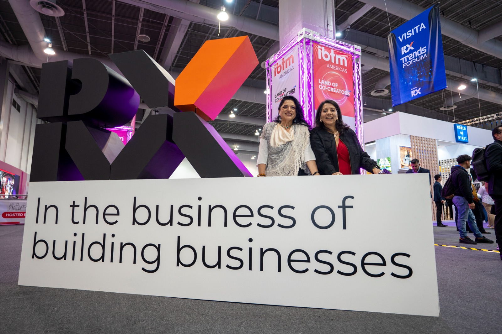 Alistan IBTM Americas con Perú como país invitado