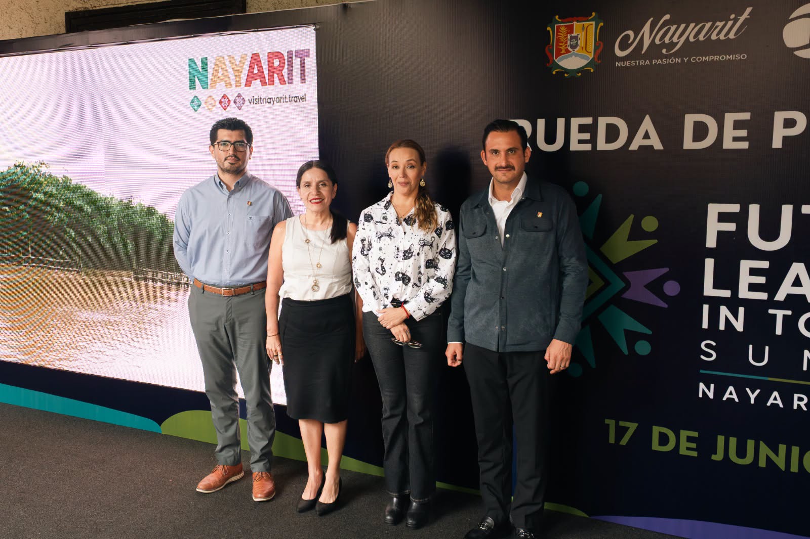Nayarit reunirá a líderes para impulsar el futuro del turismo