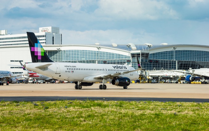Volaris conecta con el Aeropuerto Internacional Washington Dulles