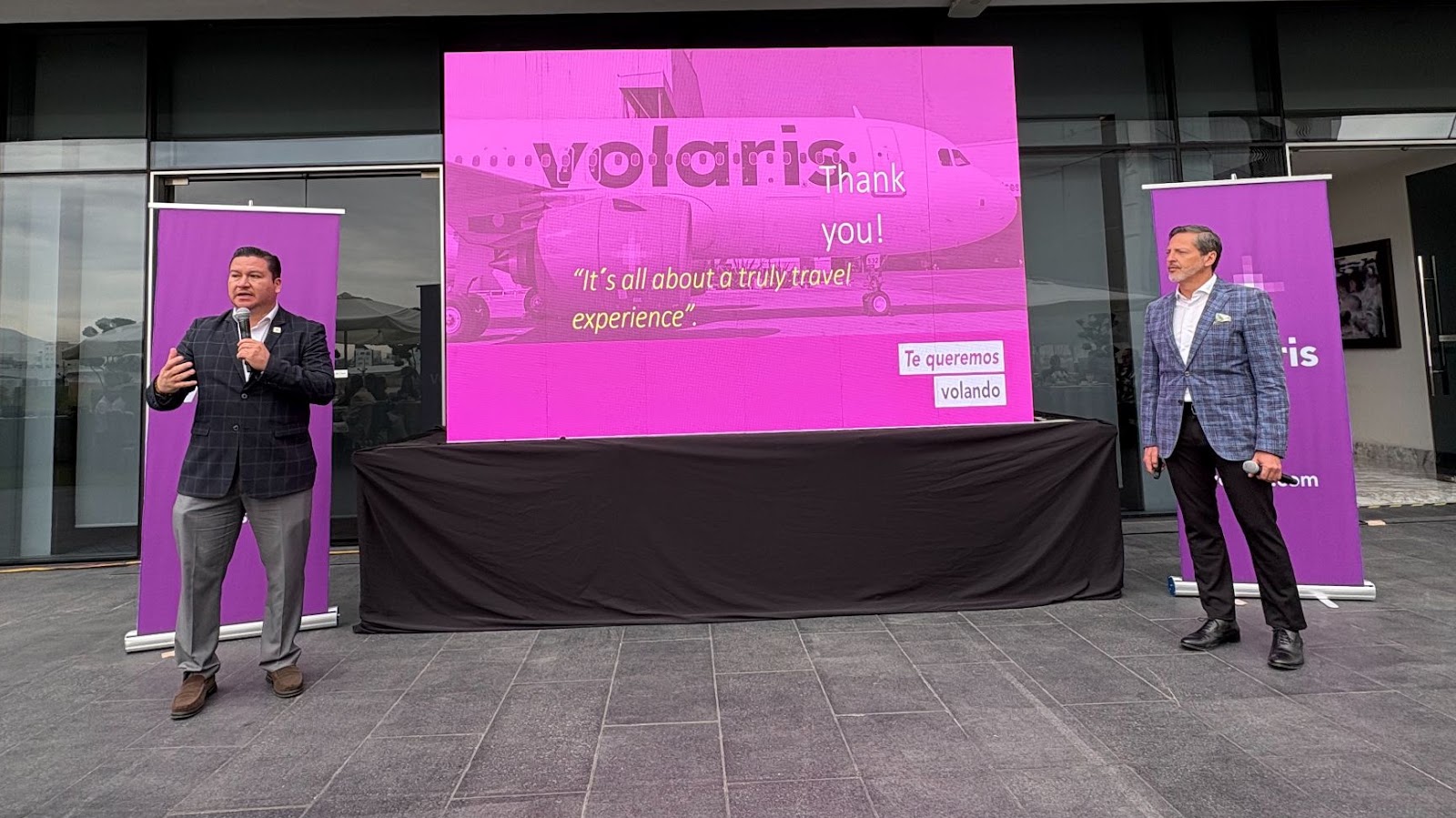 Ruta directa Puebla – Los Cabos de Volaris transporta más de 10 mil pasajeros en dos meses