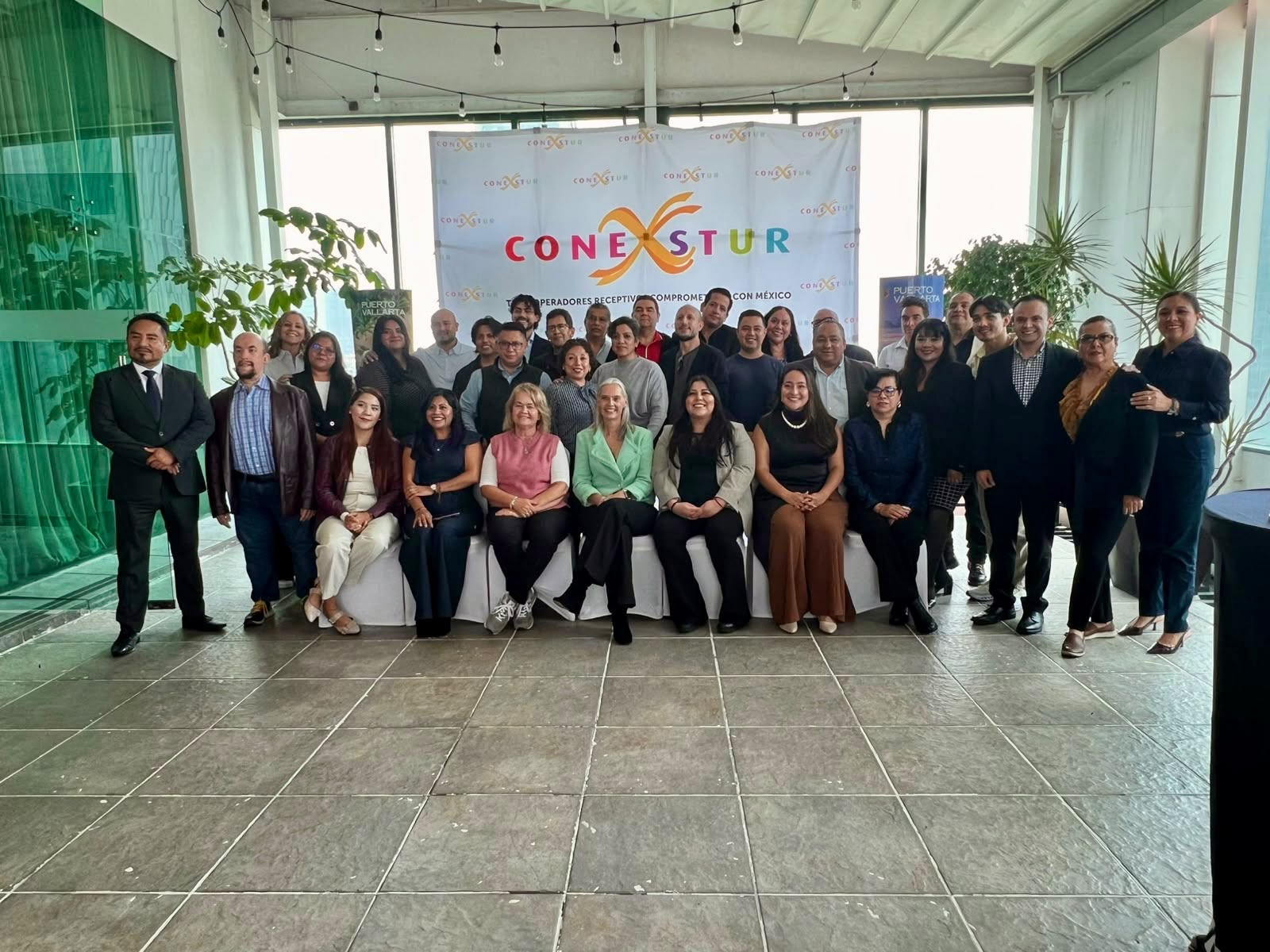 Jalisco presenta su oferta turística a socios Conexstur