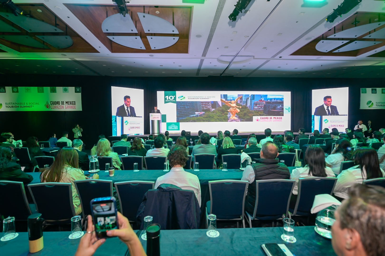Inician los trabajos del Sustainable & Social Tourism Summit en CDMX