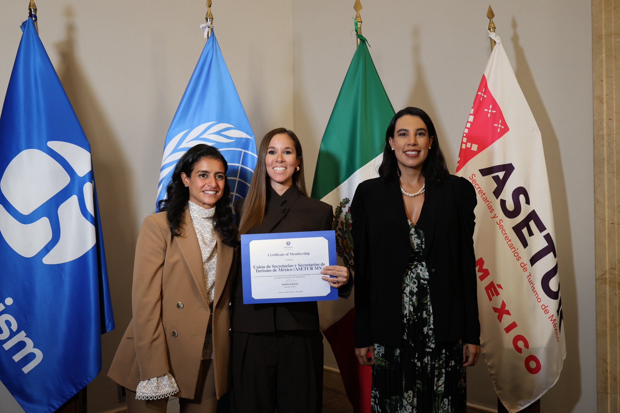 Sinaloa impulsa el turismo comunitario y sostenible durante la 71 Asamblea Ordinaria de ASETUR