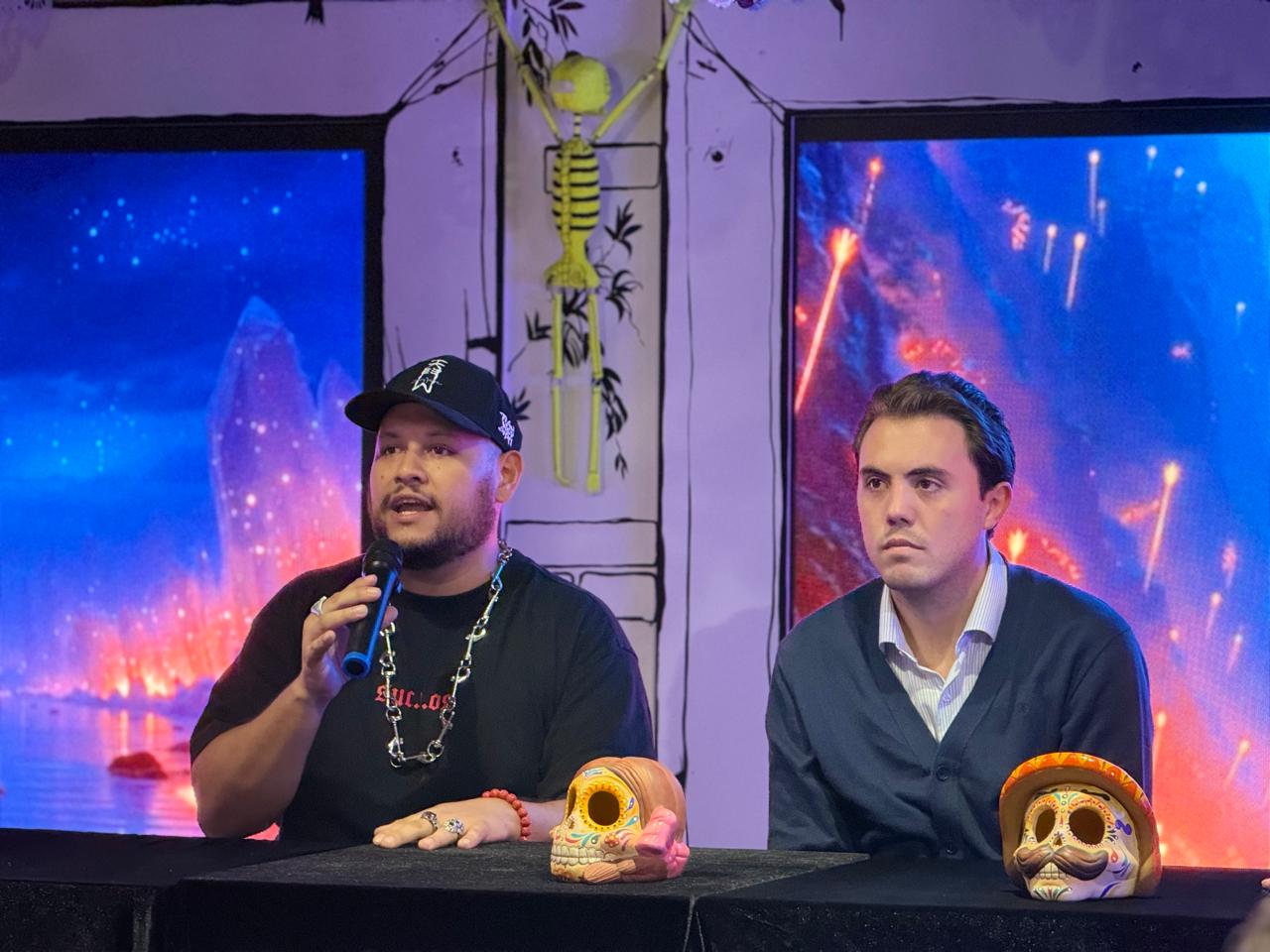 Anuncian novedades de “Un Viaje al Mictlán”, la experiencia inmersiva