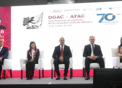 Elaboran Política Aeronáutica Mexicana 2026-2040